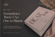 Sometimes There’s No One to Blame–And That’s Okay