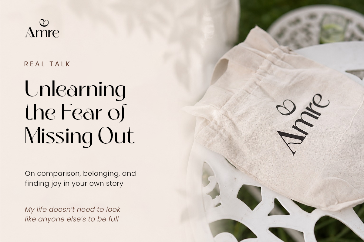 Unlearning the Fear of Missing Out